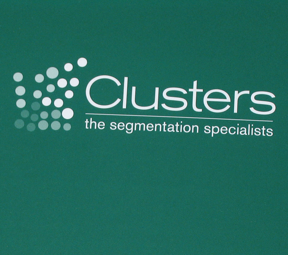 Clusters Logo Design
