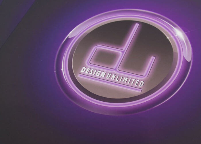 Design Unlimited Brochure Design