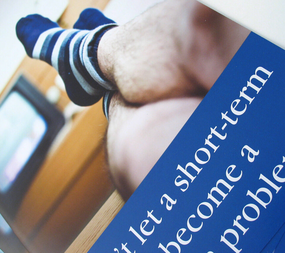 Dutton Gregory Solicitors leaflet design