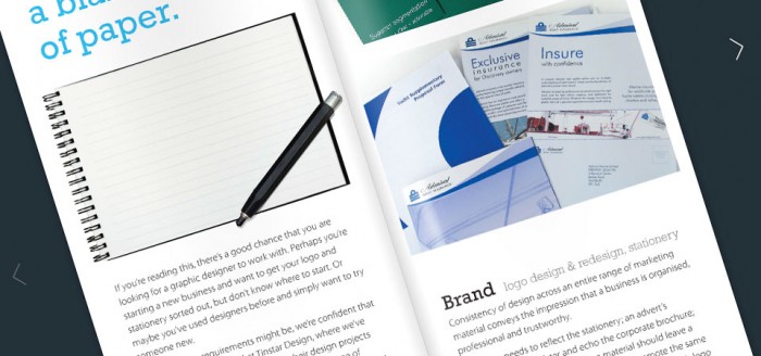 Digital Company Brochure