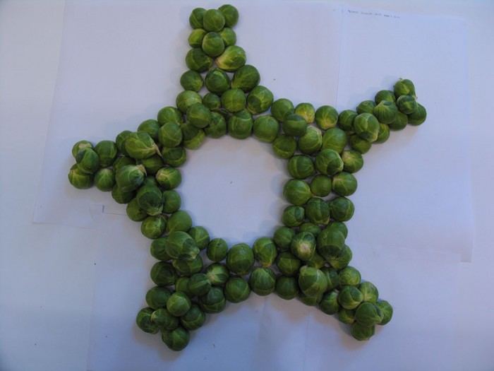 Tinstar Brussels Sprouts