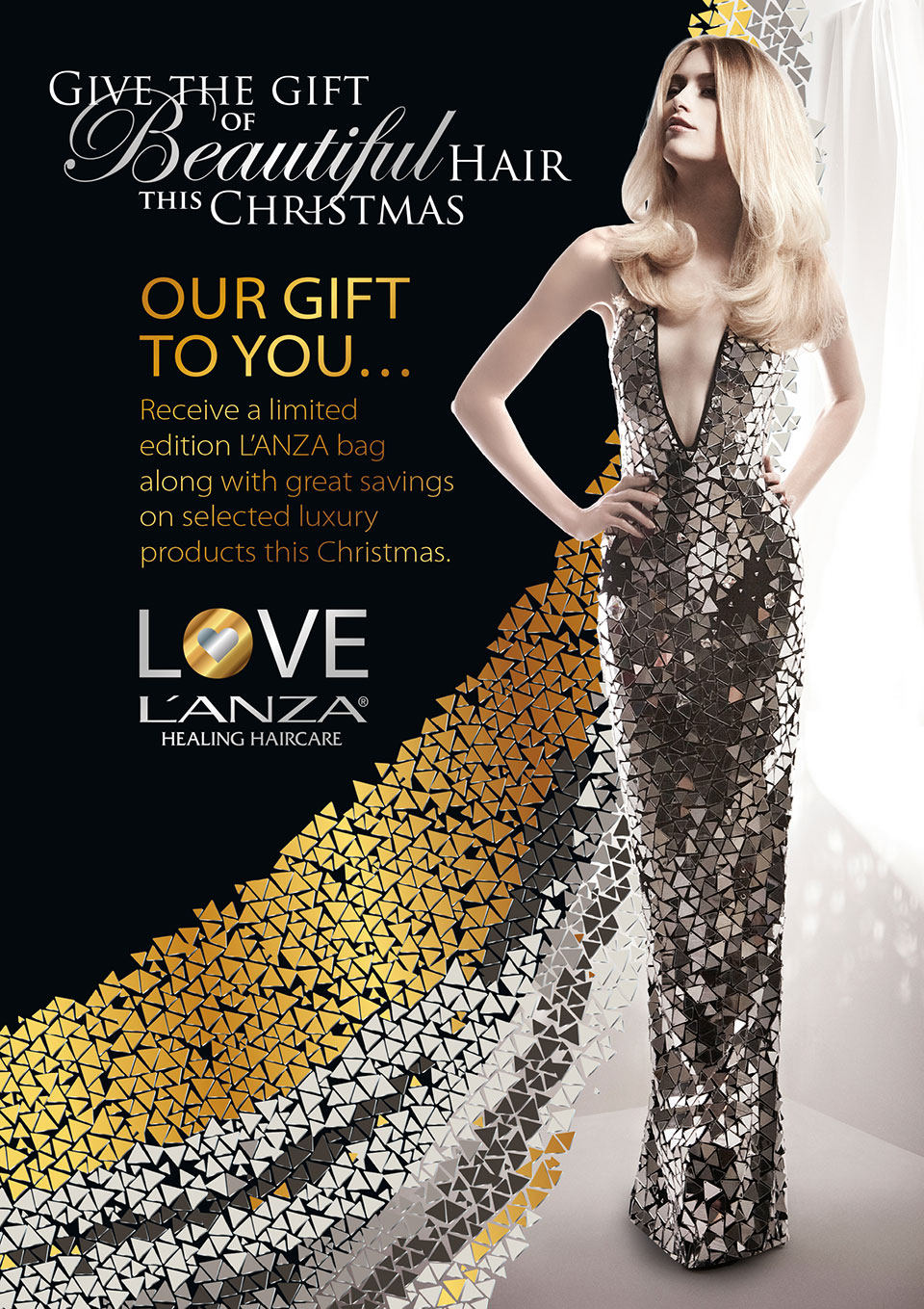 Promotional Product Gift Card &amp; Poster - by Tinstar Design
