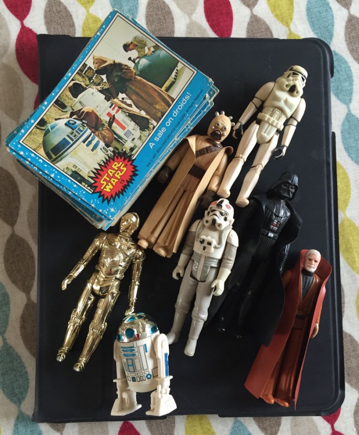 1970s Star Wars Figures
