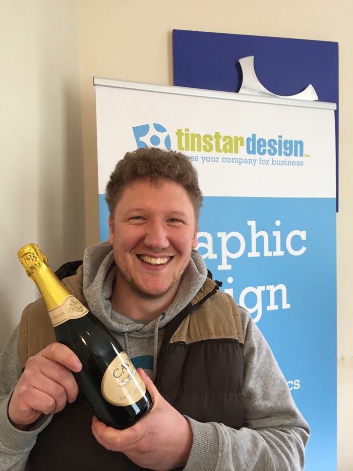 Phil Shearing - The Winner of January / February 2016