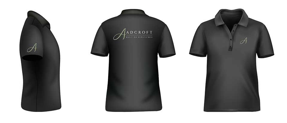 Adcroft Clothing Livery