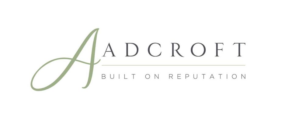 Adcroft Construction Logo Design