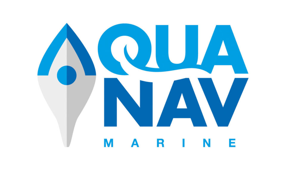 AquaNav Logo