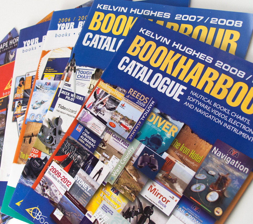 The ChartCo Bookharbour Calalogue