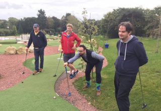Londesborough House Golfing Adventure