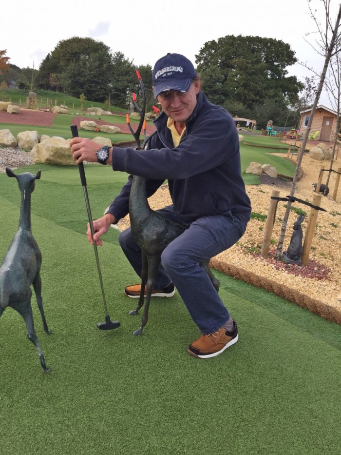 Londesborough House Golfing Adventure