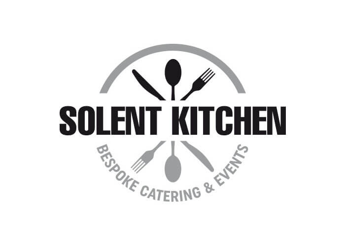 Solent Kitchen Logo Design