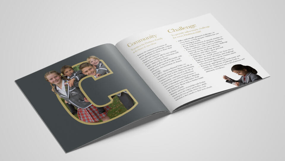 Durlston Court School Vision Brochure