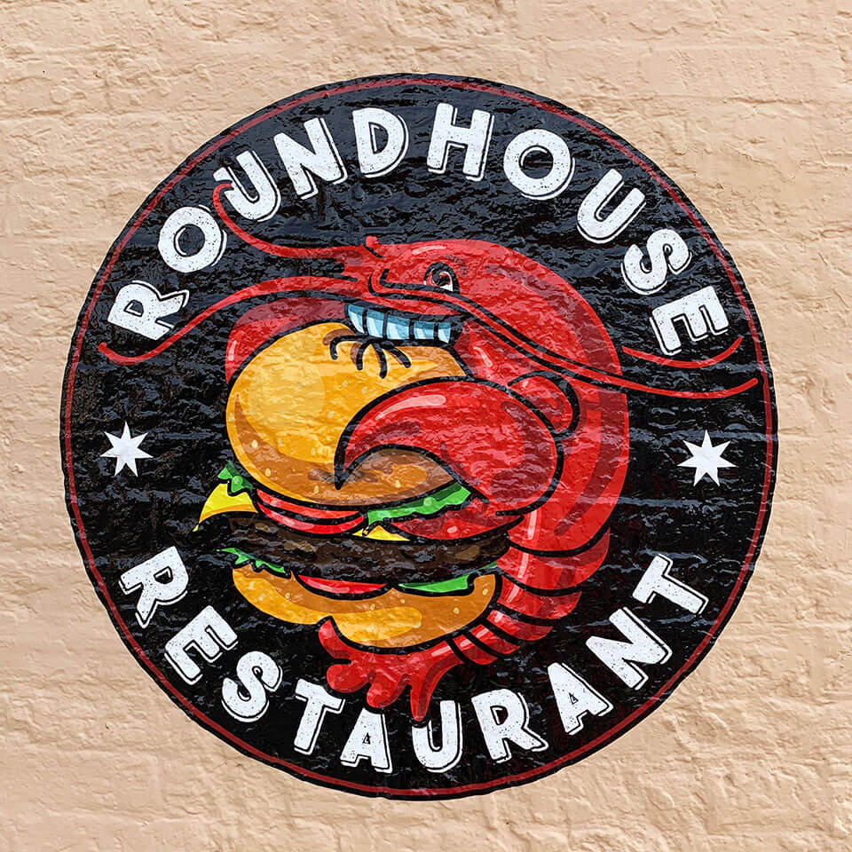 The Roundhouse Restaurant