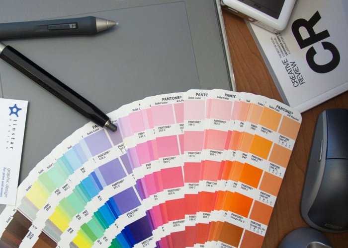 Graphic Design Training