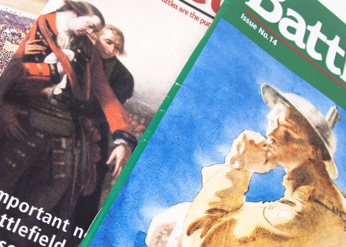 Battlefields Review Magazine