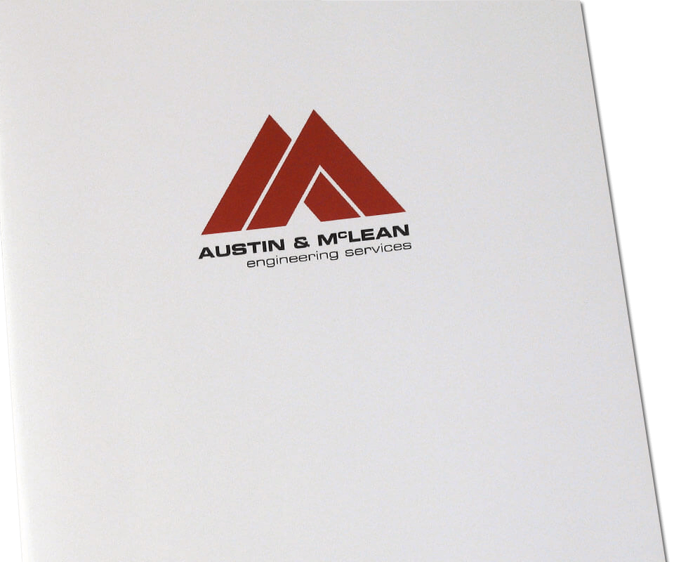 Auston & McLean Final Logo Design