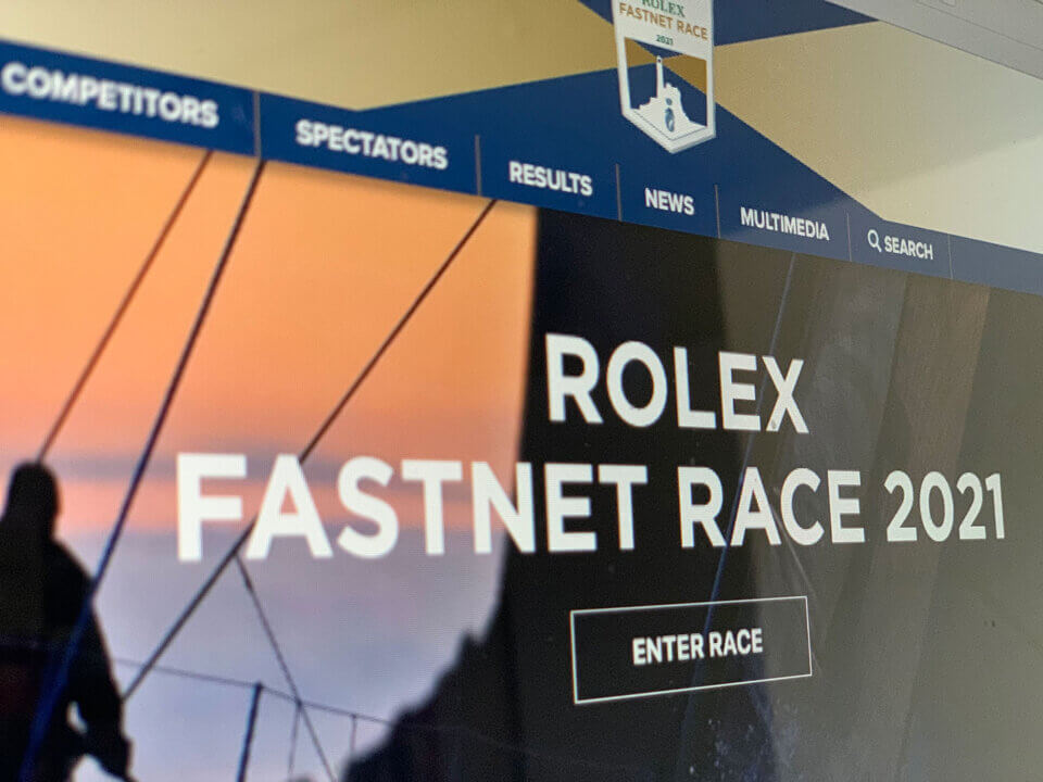 Rolex Fastnet Race 2021