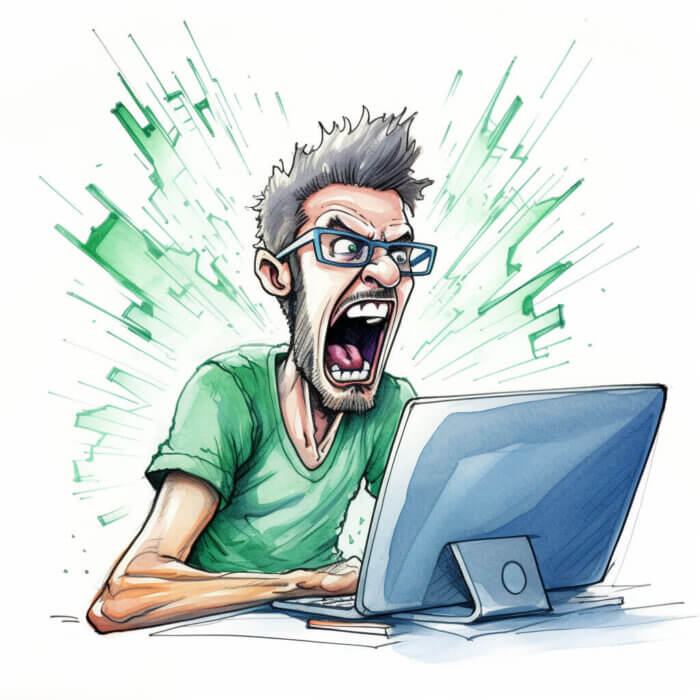 AI and Graphic Design - Angry coder on Stack Overflow