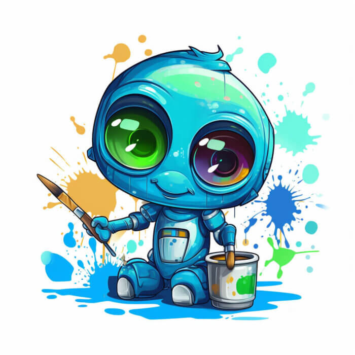 AI and Graphic Design - Midjourney