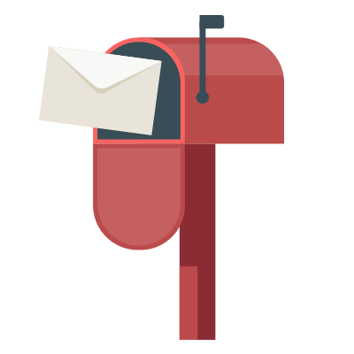 MX Records = Mailbox