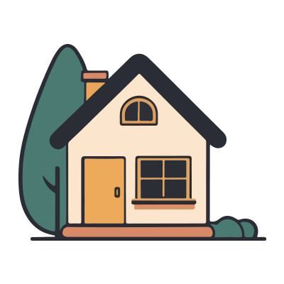 Server - House
